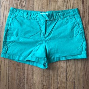Vineyard Vines Green Shorts
